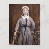 Carte Postale Edgar Degas - Marguerite de Gas (Devant)