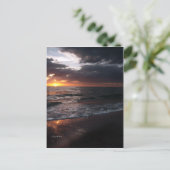 Carte postale Edge (Debout devant)