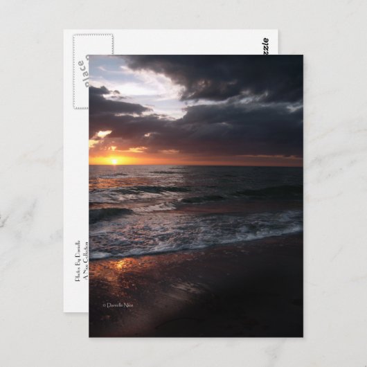 Carte postale Edge (Devant / Derrière)