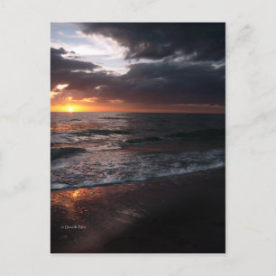 Carte postale Edge