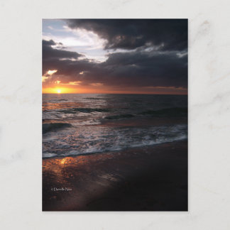 Carte postale Edge