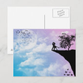 Carte postale Edge of Love (Devant / Derrière)