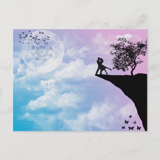Carte postale Edge of Love (Devant)