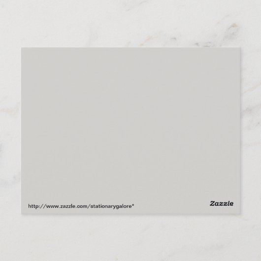 Carte Postale édifice de l'abbaye de westminster (Dos)