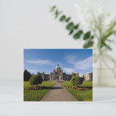 Carte Postale Édifice du Parlement Victoria 3 (Debout devant)