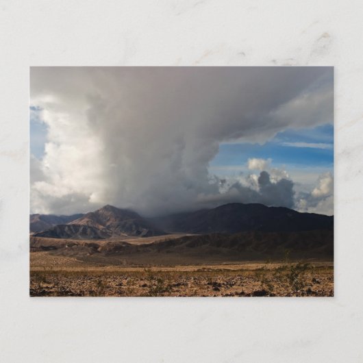 Carte Postale Édifice Storm (Devant)