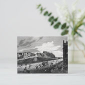 Carte Postale Édimbourg (Debout devant)