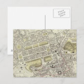 Carte Postale Édimbourg (Devant / Derrière)
