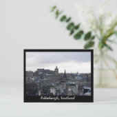 Carte Postale Édimbourg, Écosse (Debout devant)