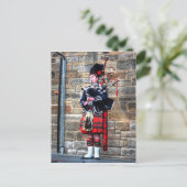 Carte Postale Edimburgh (Debout devant)