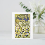 Carte Postale Édition Peacock de MacMillan (Debout devant)