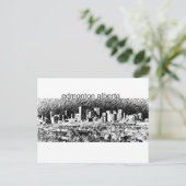 Carte Postale Edmonton Alberta (Debout devant)