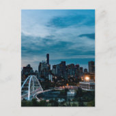 Carte Postale Edmonton, Canada (Devant)