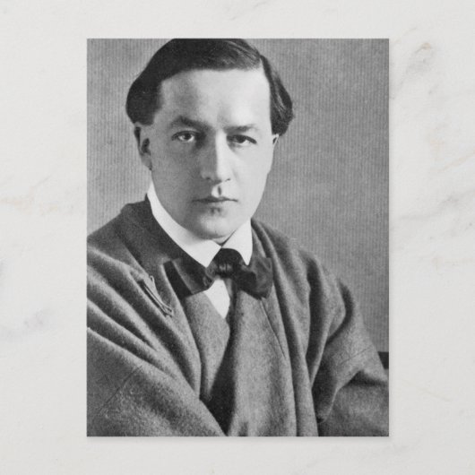 Carte Postale Edmund Dulac, 1915 (Devant)