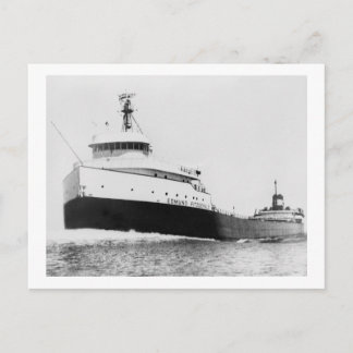 Carte Postale Edmund Fitzgerald