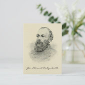 Carte Postale Edmund Kirby Smith (Debout devant)