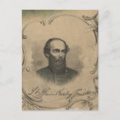 Carte Postale Edmund Kirby Smith (Devant)