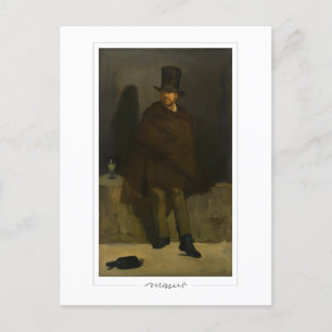 Carte Postale Édouard Manet #130 - Beaux Arts