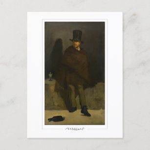 Carte Postale Édouard Manet #130 - Beaux Arts