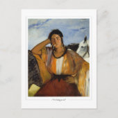 Carte Postale Édouard Manet #199 - Beaux Arts (Devant)