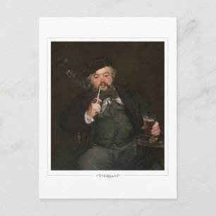 Carte Postale Édouard Manet #47 - Beaux-arts