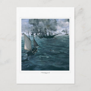 Carte Postale Édouard Manet #94 - Beaux-arts