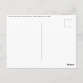 Carte Postale Edouard Manet - Coin d'un Café-Concert (Dos)