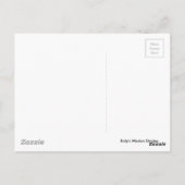 Carte Postale Éducation (Dos)