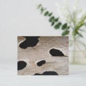Carte Postale education brainfart BARK (Debout devant)