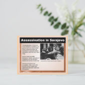 Carte Postale Éducation, Histoire, Première Guerre mondiale, Ass (Debout devant)