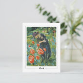 Carte Postale Edvard Munch #187-2 - Beaux-arts (Debout devant)