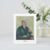 Carte Postale Edvard Munch #231 - Beaux-Arts (Debout devant)