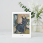 Carte Postale Edvard Munch #427-3 - Beaux-arts (Debout devant)