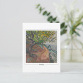 Carte Postale Edvard Munch #91-2 - Beaux-arts (Debout devant)
