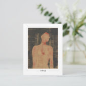 Carte Postale Edvard Munch #96-3 - Beaux-Arts (Debout devant)