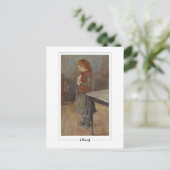 Carte Postale Edvard Munch # 97-3 - Beaux-arts (Debout devant)