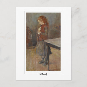 Carte Postale Edvard Munch # 97-3 - Beaux-arts