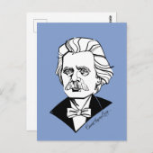 Carte Postale Edward Elgar (Devant / Derrière)