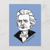 Carte Postale Edward Elgar (Devant)