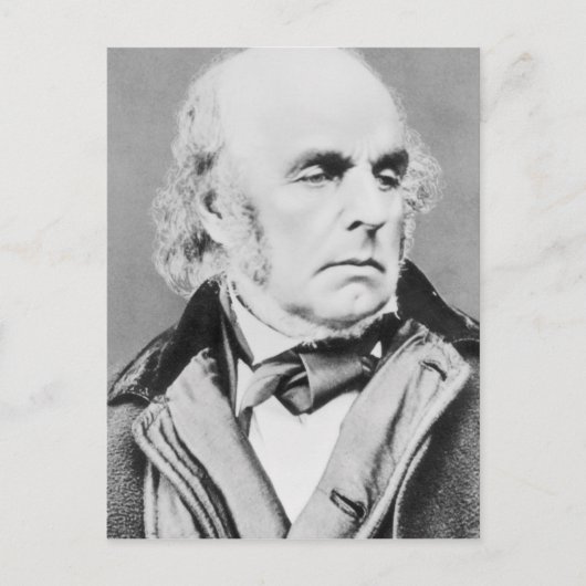 Carte Postale Edward Fitzgerald (Devant)