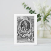 Carte Postale Edward III (1312-137), roi d'Angleterre de 1327, a (Debout devant)