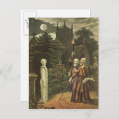 Carte Postale Edward Kelly (Devant / Derrière)