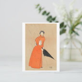 Carte Postale Edward Penfield (Debout devant)