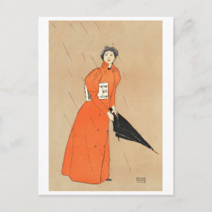 Carte Postale Edward Penfield
