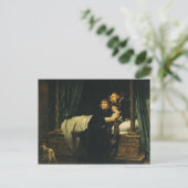 Carte Postale Edward V et Richard, duc de York (Debout devant)