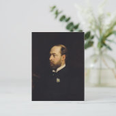 Carte Postale Edward VII (Debout devant)