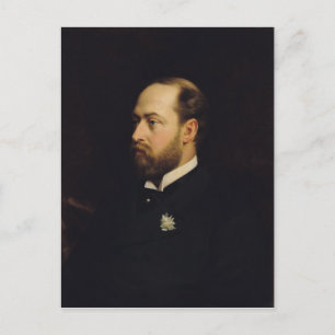 Carte Postale Edward VII
