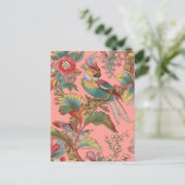 Carte Postale Edwardian Parrot ~ Duchesse (Debout devant)