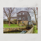 Carte Postale Edwards Mill (Devant)