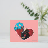 Carte Postale EEE-YOW ! Catwoman (Debout devant)